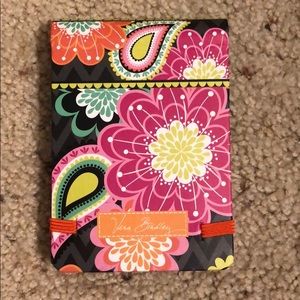 Vera Bradley notepad